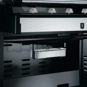 Stanbroil 7515 easy-clean coating simplifies post‑grill cleanup.