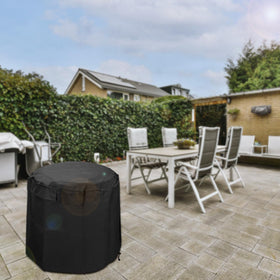Stanbroil Big Easy cover shown fitted to protect the fryer exterior.