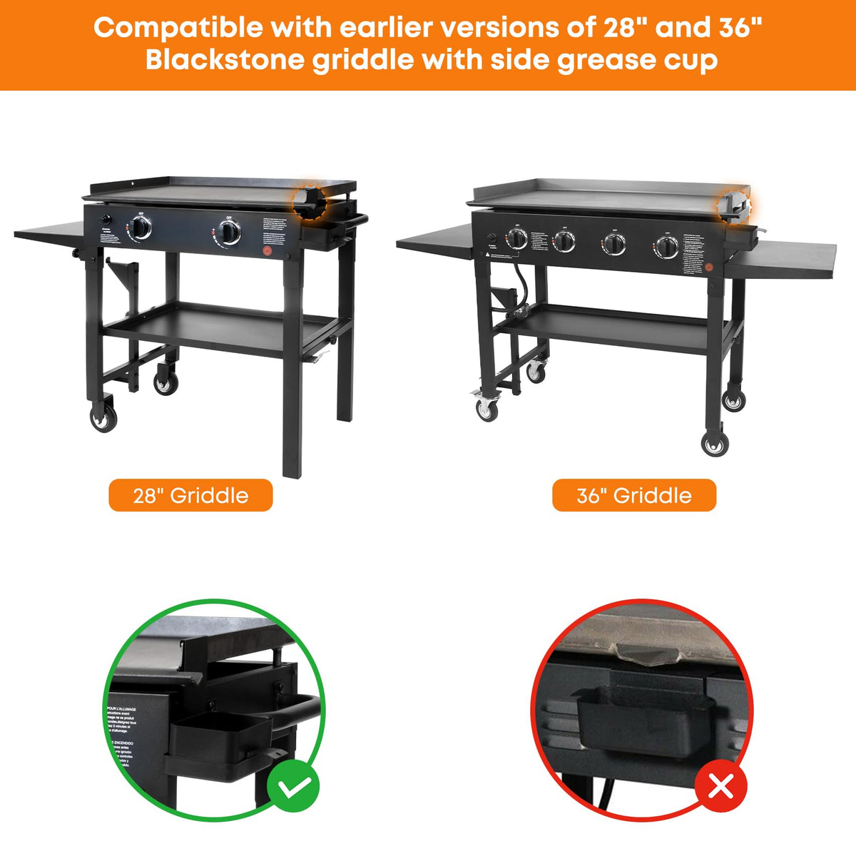 Stanbroil liners simplify grease management during barbecue sessions.