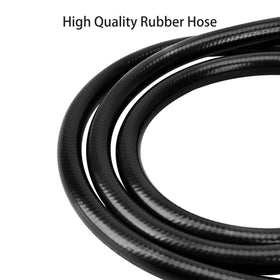 Stanbroil brass fittings resist rust for durable outdoor gas hookups.