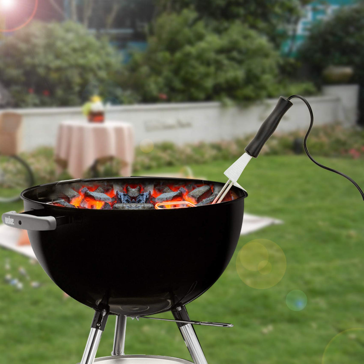Stanbroil compatibility with Big Green Egg, Kamado Joe, and Weber grills.