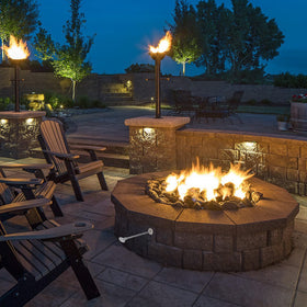 Stanbroil durable plated construction designed for regular use near heat.