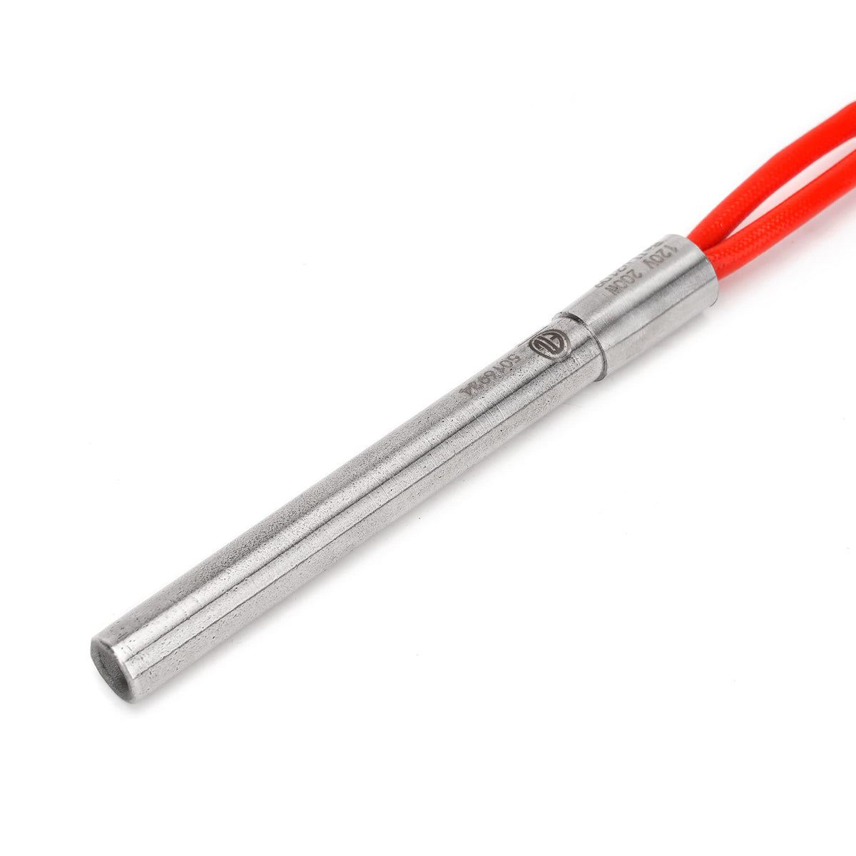 Stanbroil easy-start ignition system powering up the grill with a switch