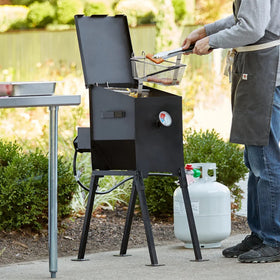 Stanbroil detailed operation warning manual included for safe installation