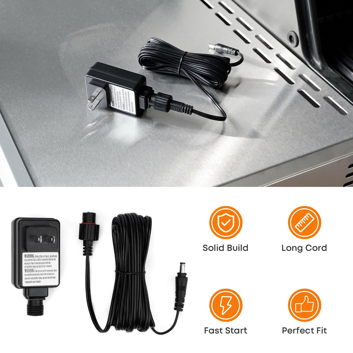 Stanbroil MB20040122 compatibility list covers multiple Masterbuilt models.