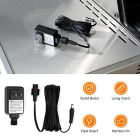 Stanbroil MB20040122 compatibility list covers multiple Masterbuilt models.