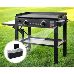Stanbroil outdoor-ready kit ideal for picnics and camping.