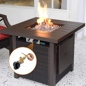 Stanbroil packaged kit includes all essential parts for quick installation