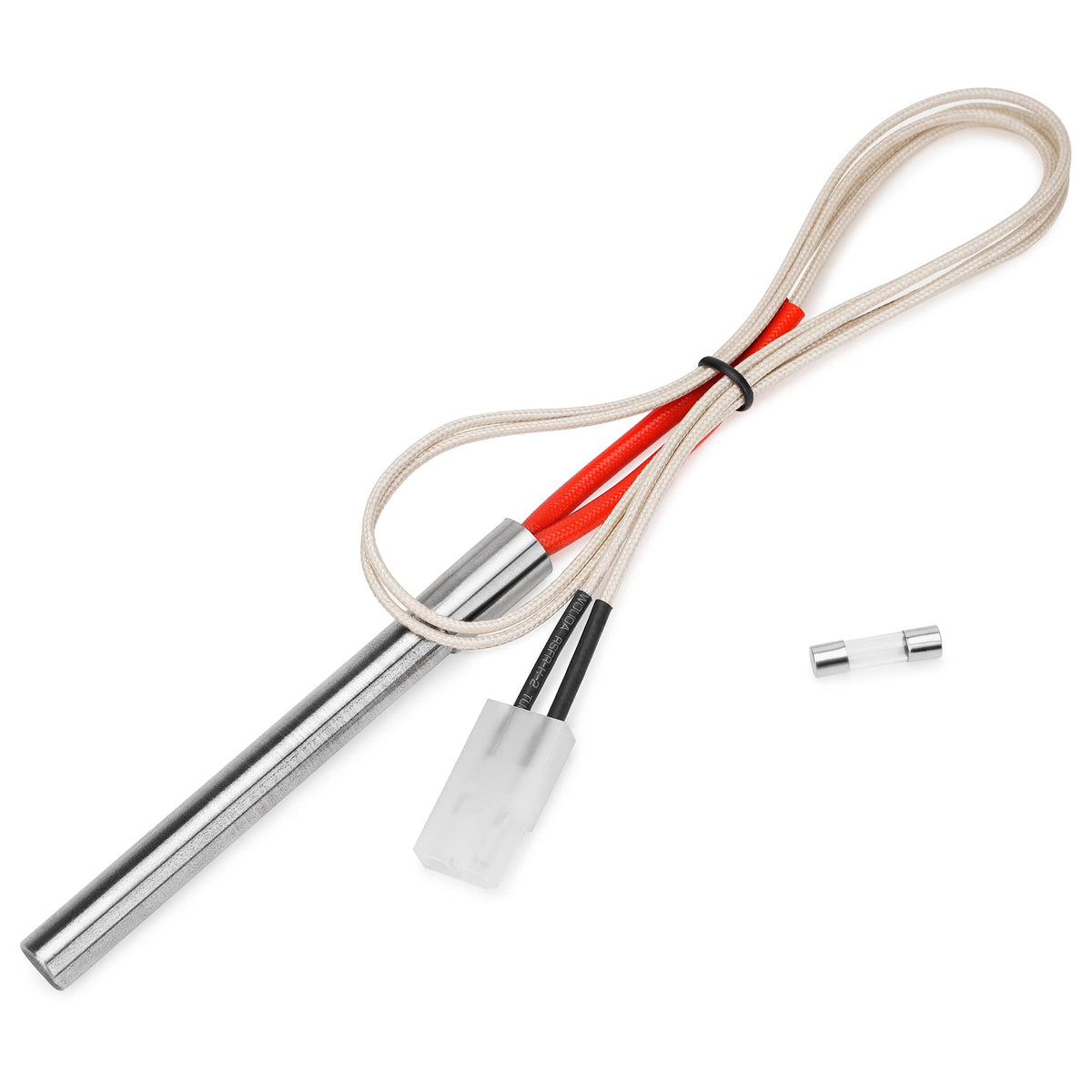 Stanbroil replacement hot rod ignitor for Traeger bottom firepot enables reliable ignition