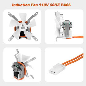 Stanbroil induction fan kit compatibility with Pit Boss and Traeger grills.