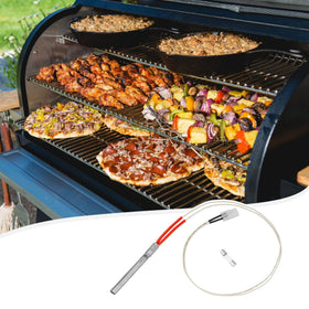 Stanbroil replacement kit in use helps restore grill performance