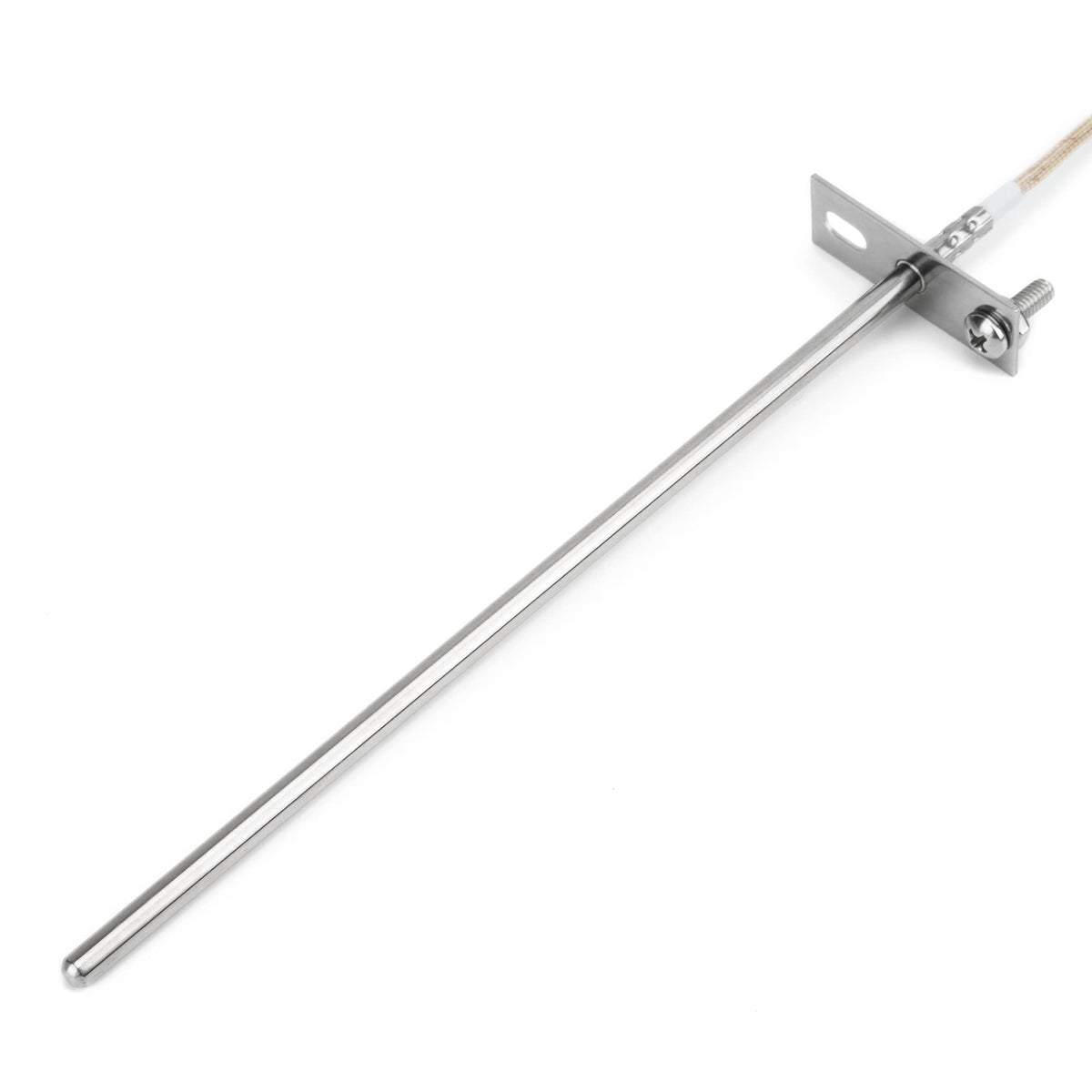 Stanbroil seven-inch sensor ensures steadier grill temperatures during long cooks.