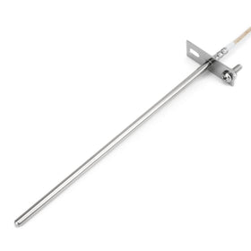 Stanbroil seven-inch sensor ensures steadier grill temperatures during long cooks.