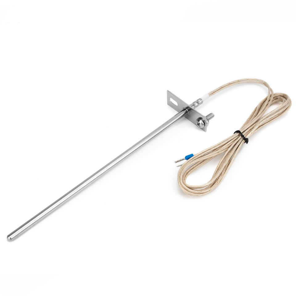 Stanbroil RTD probe for Traeger thermostat delivers precise inner temperature readings.