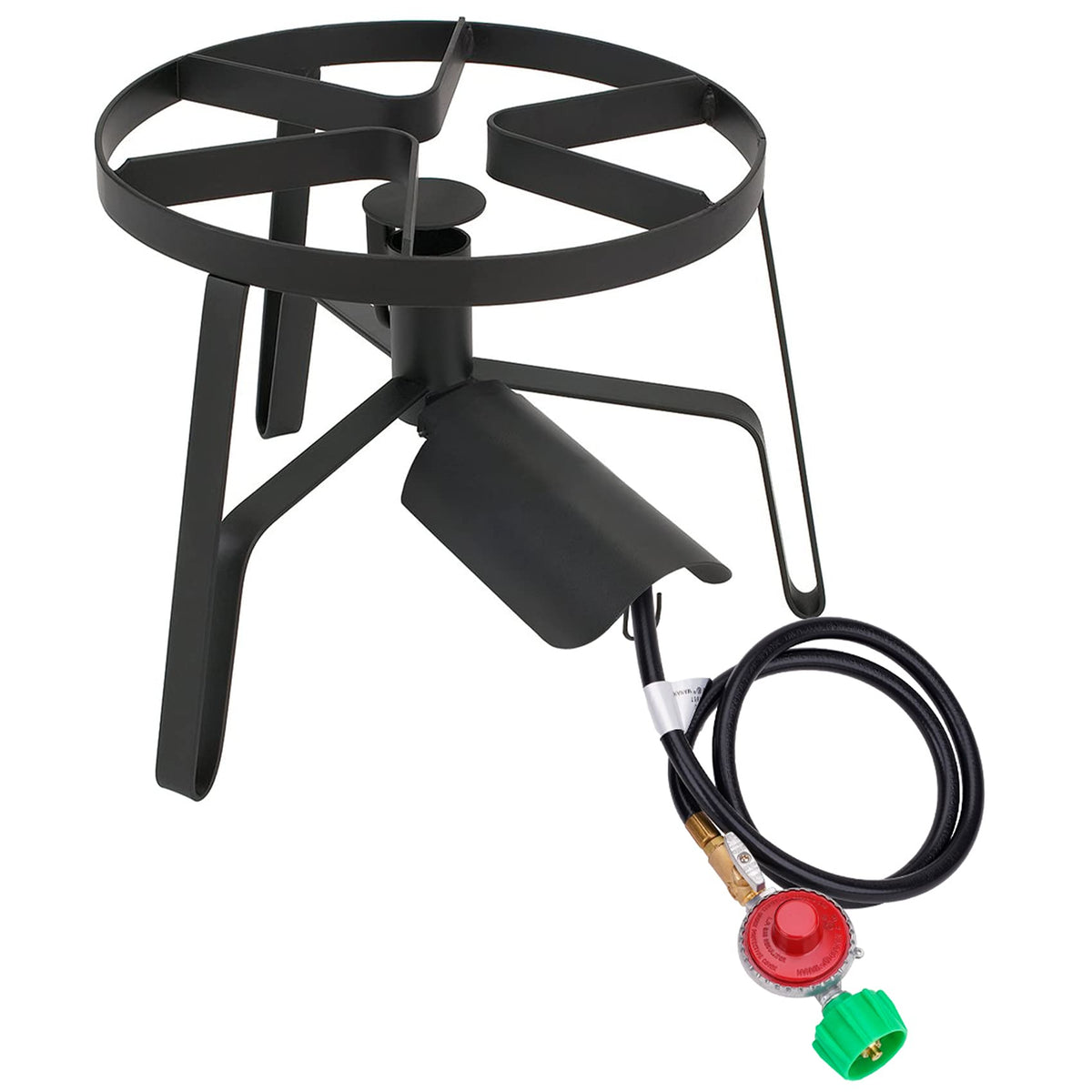 Stanbroil setup suited for torches fish cookers and turkey fryers