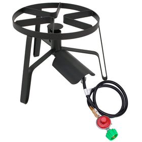 Stanbroil setup suited for torches fish cookers and turkey fryers