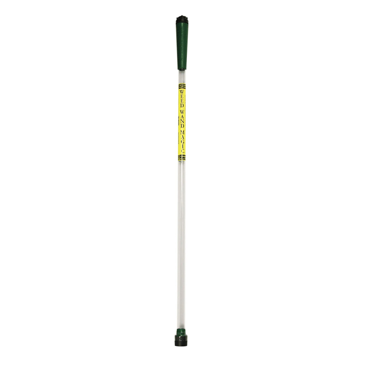 Standard Golf Weed Wand Magic ergonomic handle enables comfortable, upright weeding.