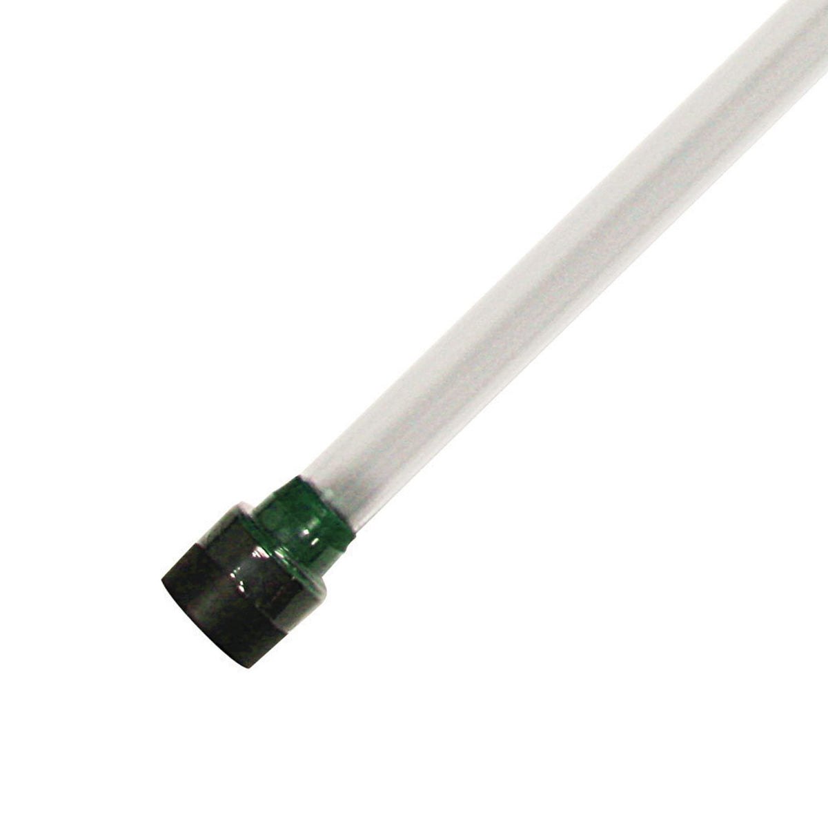 Standard Golf Weed Wand Magic leak-proof tube prevents mess during use.