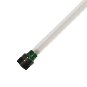 Standard Golf Weed Wand Magic leak-proof tube prevents mess during use.
