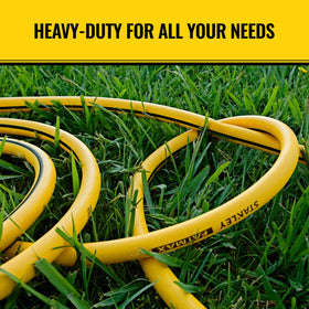 Stanley FATMAX all-weather performance supports year-round garden tasks.