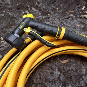 Stanley FATMAX professional-grade hose ideal for homeowners and pros.