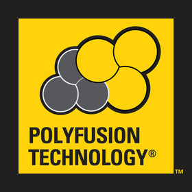 Stanley FATMAX yellow hue enhances visibility in the yard.