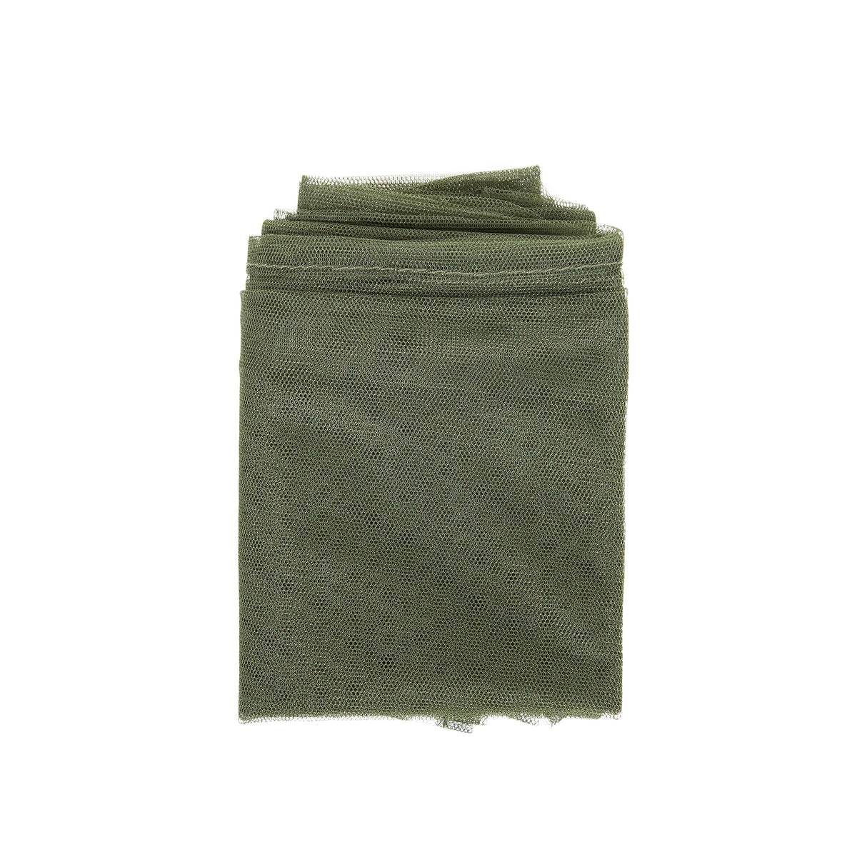 Stansport Mosquito Netting Sheets lightweight design shown for easy packing
