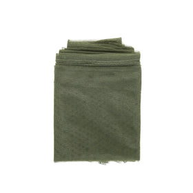 Stansport Mosquito Netting Sheets lightweight design shown for easy packing