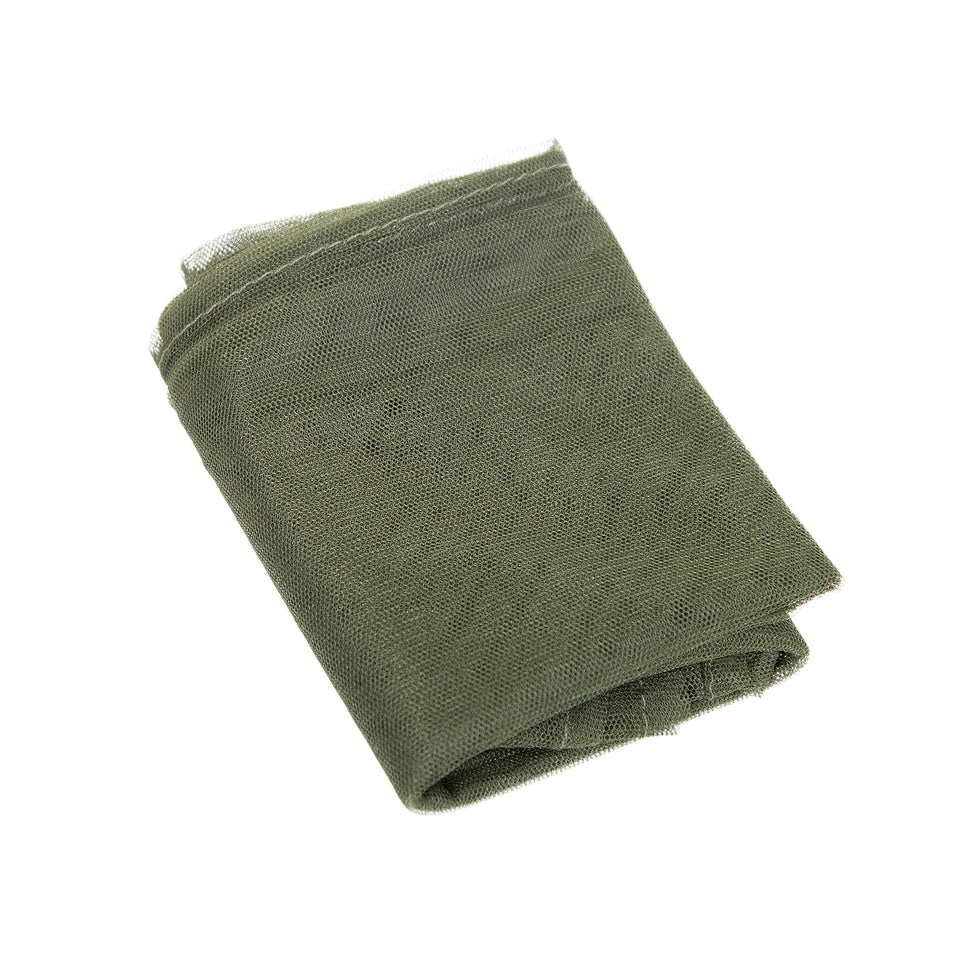 Stansport Mosquito Netting Sheets green ultra-fine mesh protects against insects outdoors and indoors