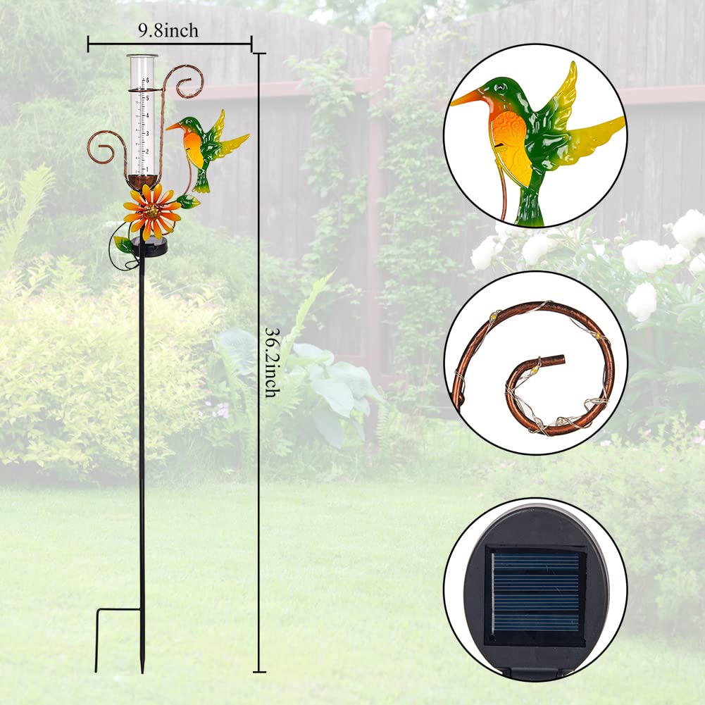 Stargarden easy-install base lets you set up quickly in the yard.