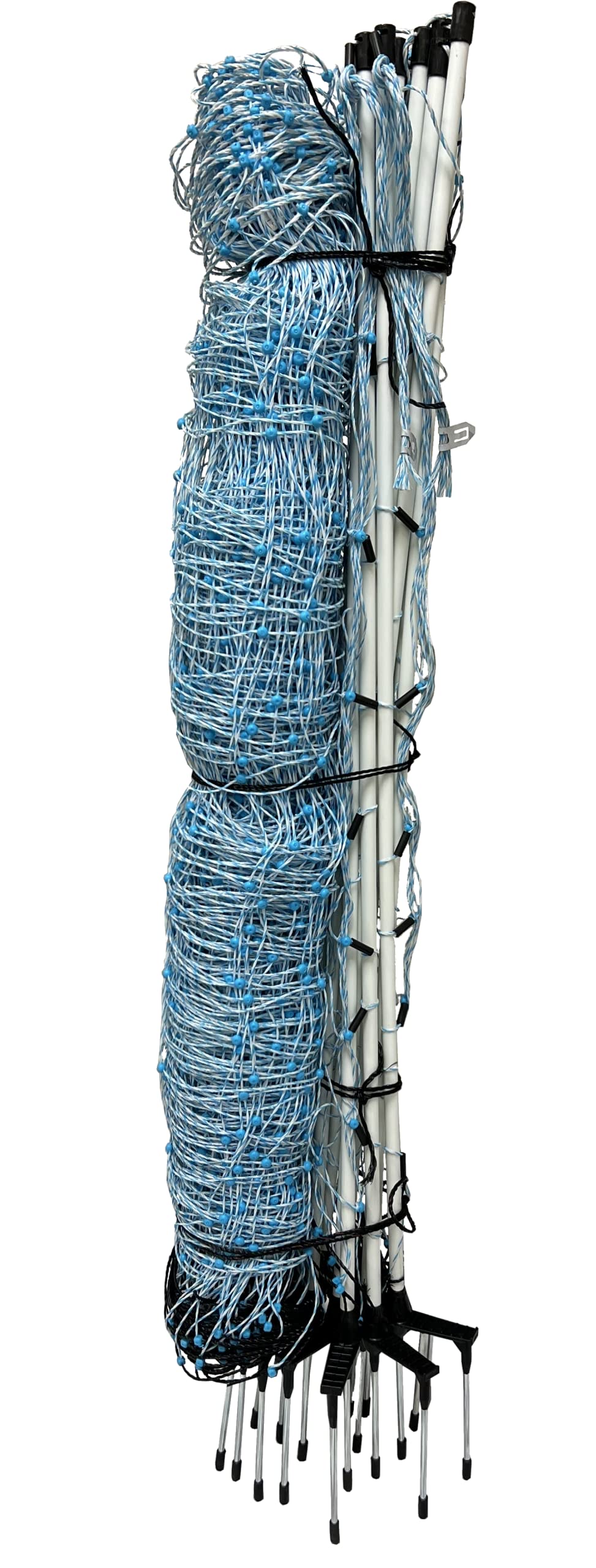 Starkline Electric Netting assembly shows a sturdy, ready-to-install fencing solution.