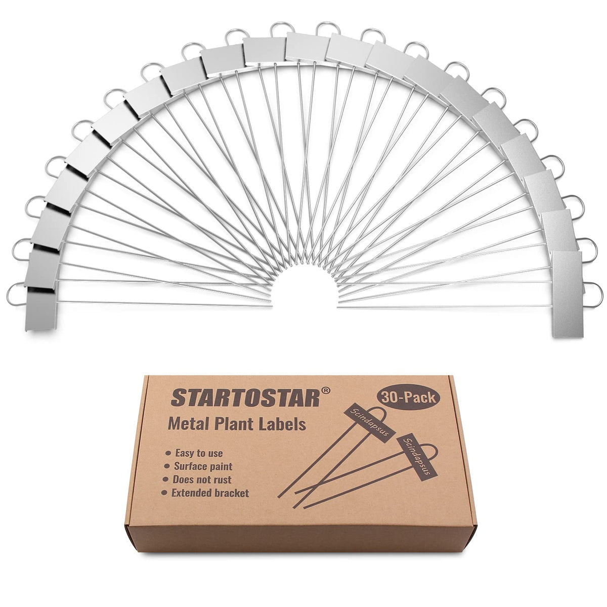 STARTOSTAR care tip notes avoid scratches to preserve coating.