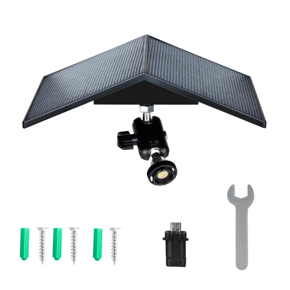 StartVision weather-ready solar panel provides reliable power for Blink cameras