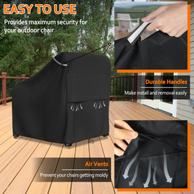 STARTWO easy-clean surface; wipe and air dry for quick maintenance