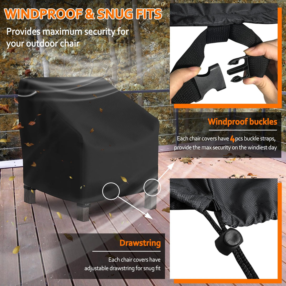 STARTWO elastic hem cord offers a secure, adjustable fit
