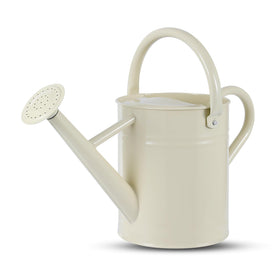 Stdemarzo 1-gallon watering can with ample capacity for several plants, reducing refills.