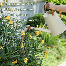 Stdemarzo removable spout allows quick cleaning and storage after indoor or outdoor use.