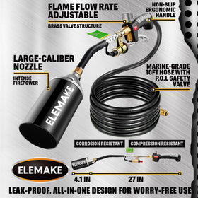 Steinbruecke 3-year warranty with local service support