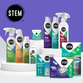 Disposal of STEM bait stations after treatment following pack directions.