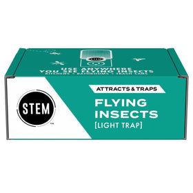 STEM year-round pest management refill keeps homes comfortable.