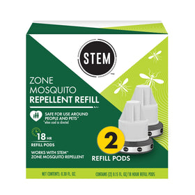 STEM Zone refill pod two-count shown for extended outdoor protection during gatherings