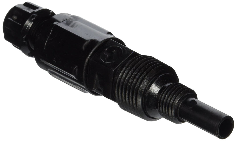 Stenner UCDBINJ injection check valve 1/4-inch for reliable dosing flow