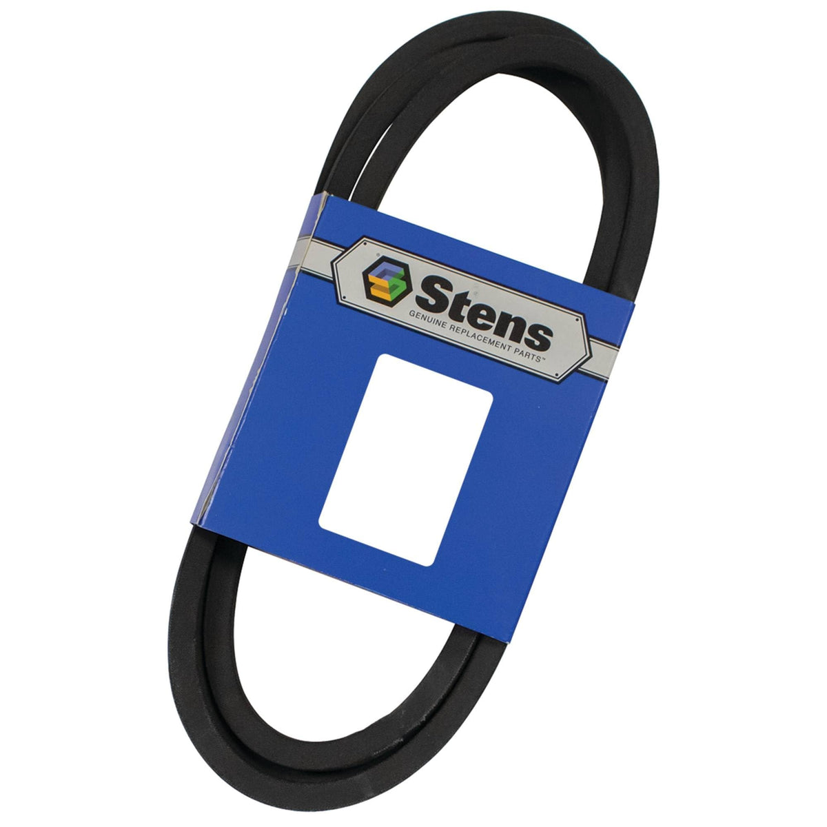 Stens 265-186 belt packaging showing OEM-spec accuracy