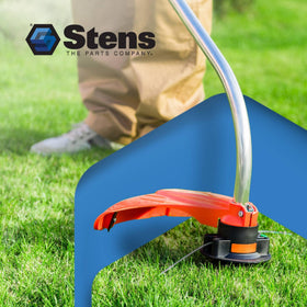 Stens 380-911 quiet and efficient trimming performance.