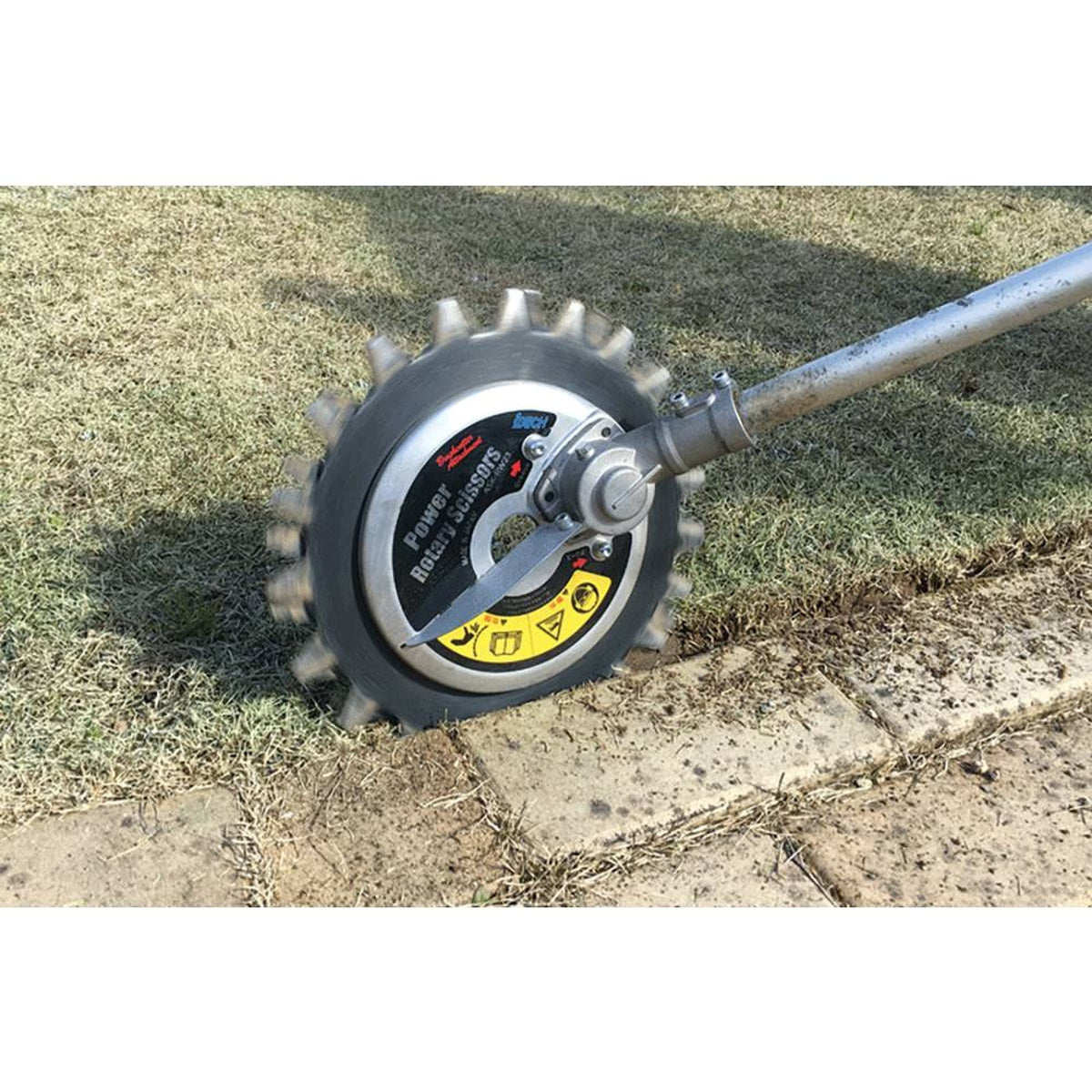 Stens 385-581 kickback prevention design improves control during edging