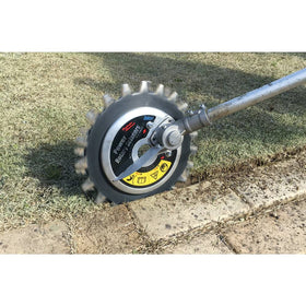 Stens 385-581 kickback prevention design improves control during edging