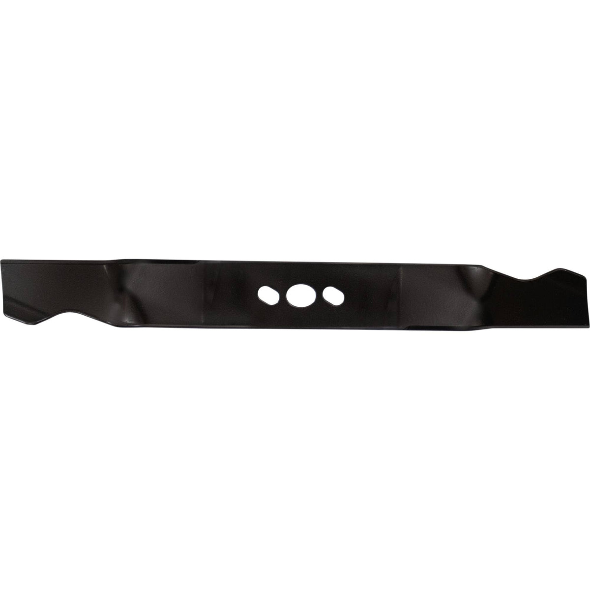 Stens blade center hole 1x3 enables proper mounting