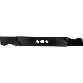 Stens blade center hole 1x3 enables proper mounting