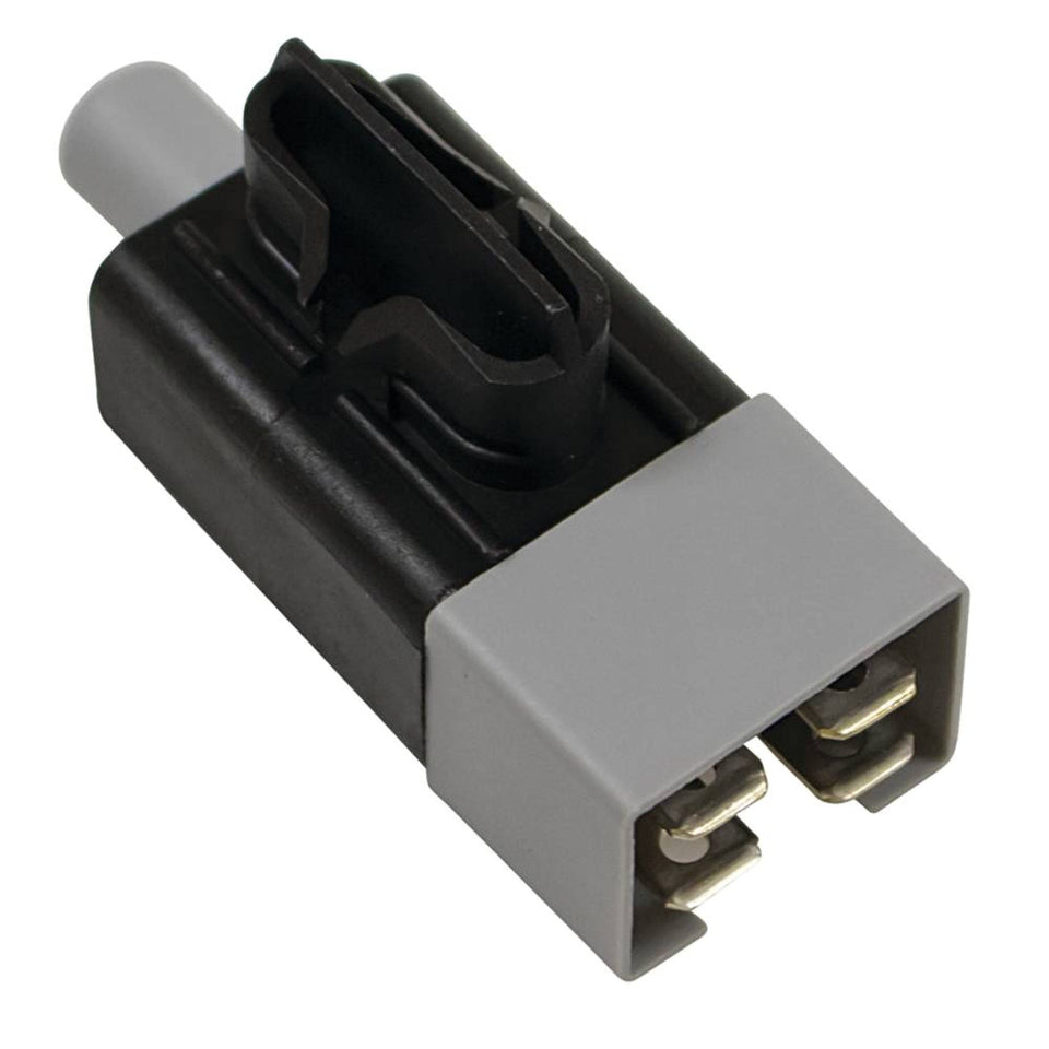 Stens Delta Interlock Switch 430-550 packaging for quick OEM replacement on compatible mowers