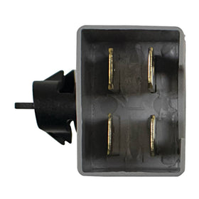 Stens Delta Interlock Switch 430-550 plunger-type switch for safe, reliable mower operation